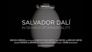 Salvador Dalí: In Search of Immortality | International Trailer