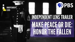 Gold Star Marine families are honored | Trailer | Independent Lens | PBS