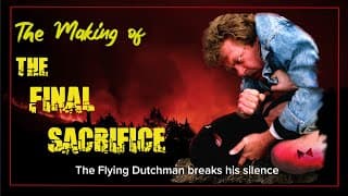 The Making of THE FINAL SACRIFICE Trailer starring Zap Rowsdower