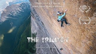 Sasha DiGiulian's "The Trilogy" -  Official Trailer 2019 -