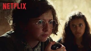 The Unlisted NEW SERIES Trailer | Netflix Futures