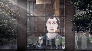 BUTTERFLIES IN BERLIN- Diary of a Soul split in two. ENGLISH TRAILER