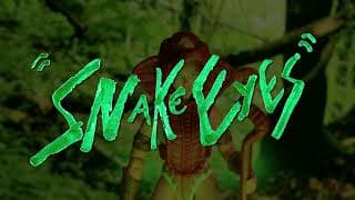 Snake Eyes (2026) - Fantasy/ sword & sorcery trailer