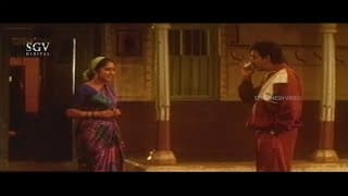 ರಮೇಶ್'ಗೆ ಸಕ್ಕರೆ ಹಾಕದೆ ಕಾಫಿ ಕೊಟ್ಟ ಶಿಲ್ಪ | Megha Banthu Megha Kannada Movie Scene