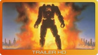 Robot Jox ≣ 1989 ≣ Trailer