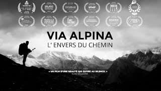 Via Alpina, l'envers du chemin (bande-annonce)