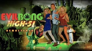 Evil Bong High-5 - Official Trailer, presented by Full Moon Features