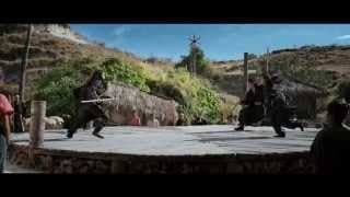 OFFICIAL TRAILER Film Pendekar Tongkat Emas