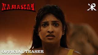 Junghal Studios' NAMASLAY | Official Teaser