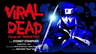 映画「VIRAL DEAD」予告編