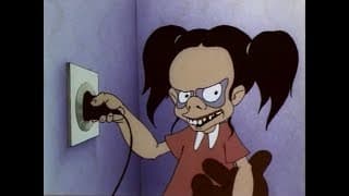 Садистские стишки (1995) мультфильм