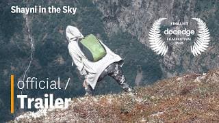 SHAYNI IN THE SKY | Official Trailer | COMING 2025