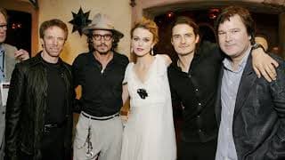 "Johnny Depp: King of Cult" Documentary 2021 trailer