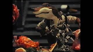 Original VHS Opening & Closing: The Wind In The Willows: A Tale Of Two Toads (UK Retail Tape)