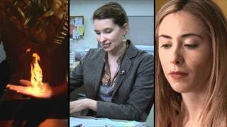 "Volcano Girl" Trailer