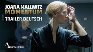 JOANA MALLWITZ – MOMENTUM | Offizieller Trailer Deutsch 4K | Ab 16. Mai 2024 im Kino