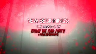 New Beginnings - The Making of Friday the 13th, Part V - A New Beginning (2009)