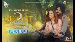 Qismat 2 Official Trailer