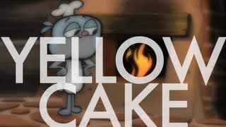 Yellow Cake