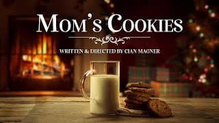 Mom's Cookies Campaign Video