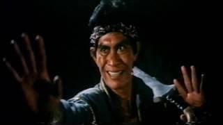 'The Blind Warrior' (1987) - Trailer #Ratno Timoer#