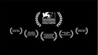 "The Postman's White Nights" Trailer HD Eng
