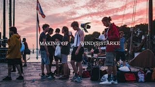 MAKING OF - Wind(s)stärke