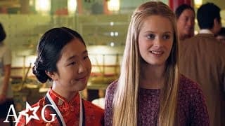 Ivy & Julie 1976: A Happy Balance | Julie Albright | @American Girl