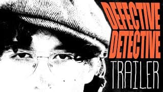 DEFECTIVE DETECTIVE (2024) Short Film Trailer