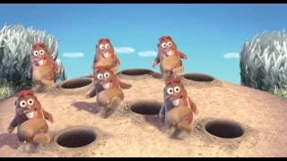 Boundin' - Trailer