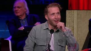 Peter Pannekoek mag de oudejaarsconference gaan doen! | De Vooravond