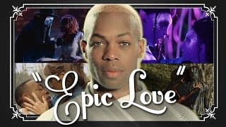 Epic Love by Todrick Hall (#TodrickMTV)