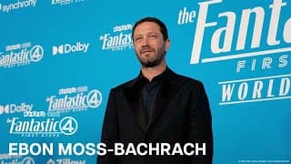 Ebon Moss-Bachrach Is Our Ever-Lovin' Thing!