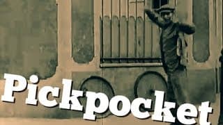 Pickpock ne craint pas les entraves 1909