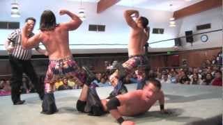 PWG - Preview - Mystery Vortex