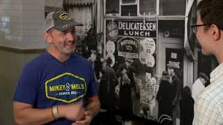 Preview: Jewish Delis: Something to Kvell About! Airing August 26th at 8pm.