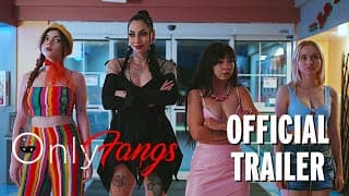 ONLYFANGS | OFFICIAL TRAILER 2025 | Vampire Horror Comedy