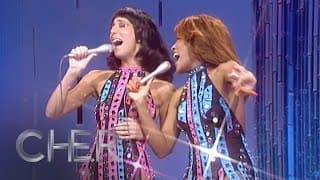 Cher - Shame Shame Shame (with Tina Turner) (The Cher Show, 04/27/1975)