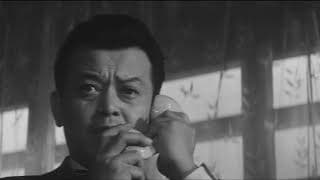 League of Gangsters [Gang Domei] (1963) Trailer