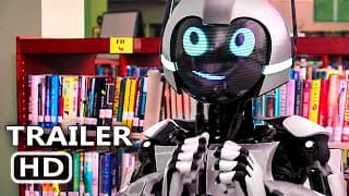 THE ADVENTURES OF ARI MY ROBOT FRIEND Trailer (2020) Family Movie