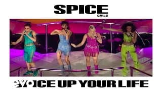 Spice Up Your Life (Live at Christmas In Spiceworld, Earl's Court, London, UK / 1999)