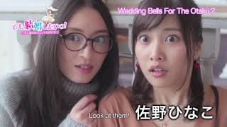 Wedding Bells For The Otaku? 2017 trailer