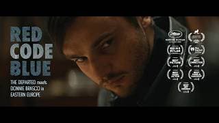 RED CODE BLUE (2025) Trailer | ENG Subs