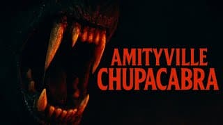 AMITYVILLE CHUPACABRA (2025) Trailer Suspense Horror Science-Fiction