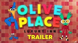 OLIVE PLACE, Luxury Inn, Trailer