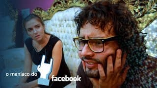O Maníaco do Facebook - Trailer Oficial