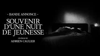 SOUVENIR D’UNE NUIT DE JEUNESSE - Bande annonce (2025)