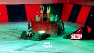 Robot Wars: Launch Trail - BBC Two