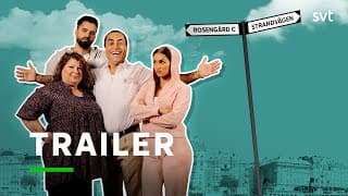 Flykten till Östermalm | Trailer | SVT