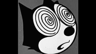 Felix The Cat - The Hypnotist (1921)